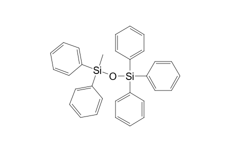 1-Methyl-1,1,3,3,3-pentaphenyldisiloxane