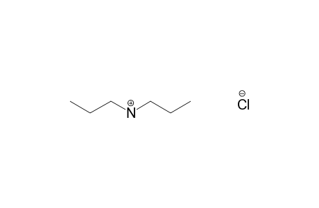 dipropylamine, hydrochloride