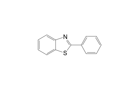 2-Phenyl-1,3-benzothiazole