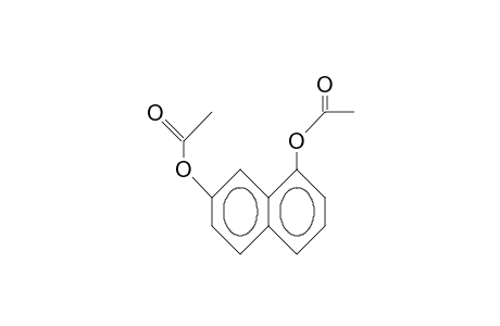 1,7-NAPHTHALENEDIOL, DIACETATE