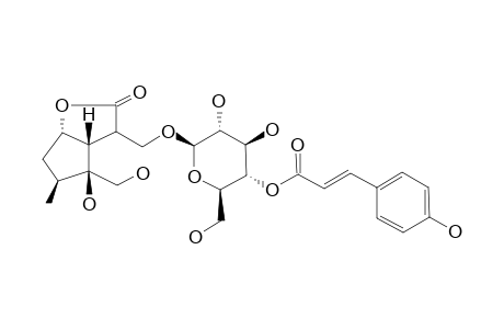 VERBENABRASIDE-B