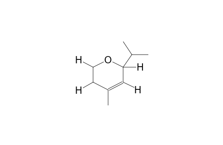 2-ISOPROPYL-4-METHYL-5,6-DIHYDRO-2H-PYRAN