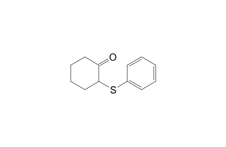 2-(Phenylsulfanyl)cyclohexanone