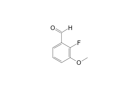 2-Fluoro-3-methoxybenzaldehyde