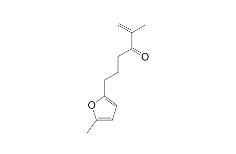 6-(2-(5-METHYLFURYL))-2-METHYL-1-HEXEN-3-ONE