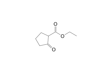 2-Oxo-cyclopentanecarboxylic acid, ethyl ester