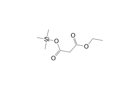 MALONIC ACID, ETHYL TRIMETHYLSILYL ESTER