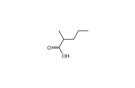 2-Methylvaleric acid