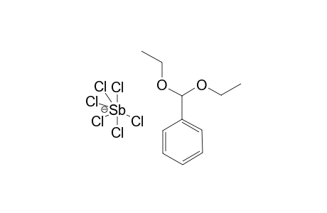 DIETHOXYPHENYLMETHYLIUM-HEXACHLOROANTIMONATE