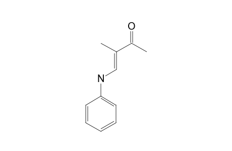 N-[(1-BUTENYL-2-METHYL-3-ONE)]-PHENYLENAMINONE;REFERENCE