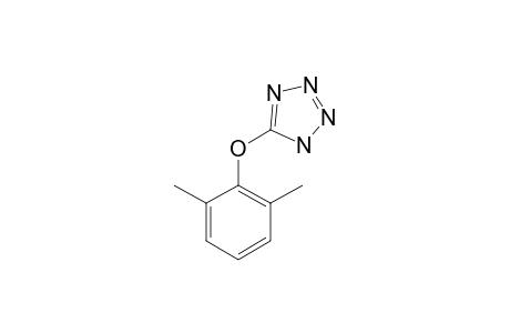 5-(2,6-DIMETHYLPHENOXY)-TETRAZOLE