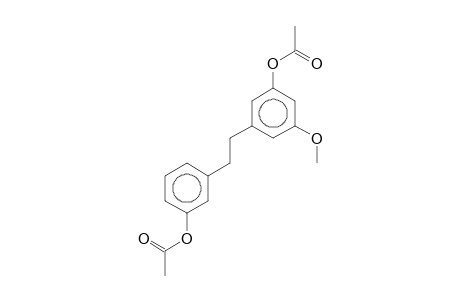 3,3'-DIACETOXY-5-METHOXY-BIBENZYL