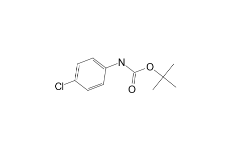 4-Chloro-(N-Boc)aniline