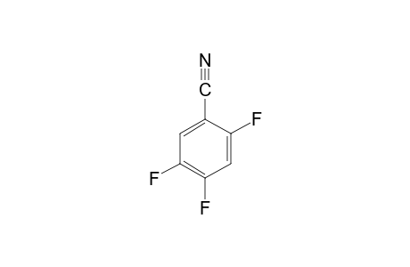 2,4,5-Trifluorobenzonitrile