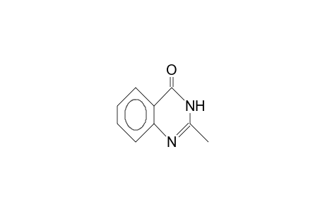 2-Methyl-4(3H)-quinazolinone