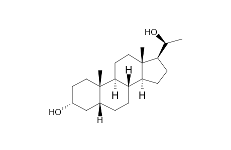 5β-Pregnane-3α,20α-diol