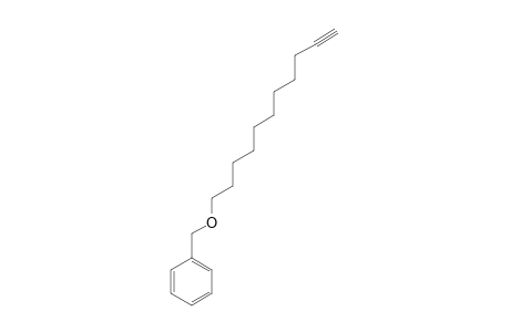 1-BENZYLOXY-10-UNEDECANYNE