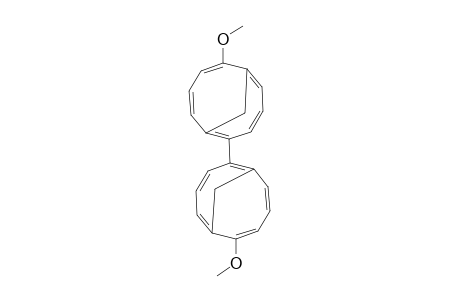 meso-7,7'-Dimethoxy-2,2'-bi(1,6-methano[10]annulenyl)