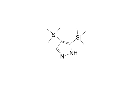 3,4-BIS-(TRIMETHYLSILYL)-PYRAZOLE