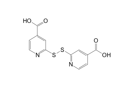 2,2'-dithiodiisonicotinic acid