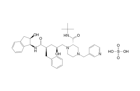 Indinavir sulfate