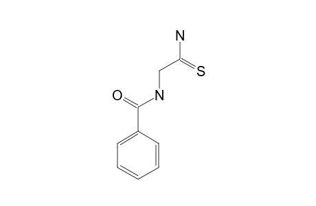 N-[(thiocarbamoyl)methyl]benzamide