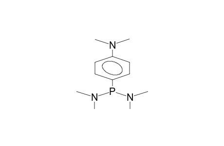 PARA-DIMETHYLAMINOPHENYLTETRAMETHYLDIAMIDOPHOSPHONITE