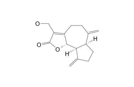 11,13-DIHYDRO-7,11-DEHYDRO-3-DESOXYZALUZANIN-C