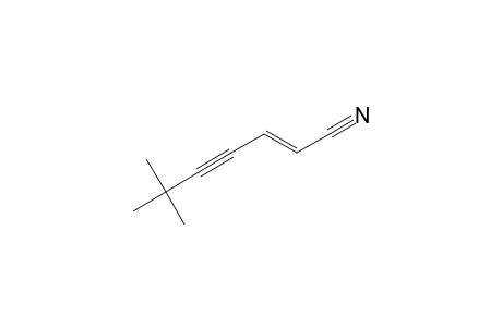 6,6-DIMETHYL-2-HEPTEN-4-YNE-NITRIL