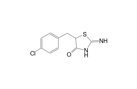 4-thiazolidinone, 5-[(4-chlorophenyl)methyl]-2-imino-