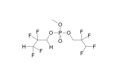 METHYLBIS(1,1,3-TRIHYDROPERFLUOROPROPYL)PHOSPHATE