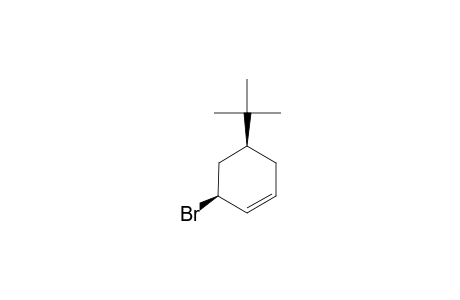 CIS-3-BROMO-5-TERT.-BUTYLCYCLOHEXENE