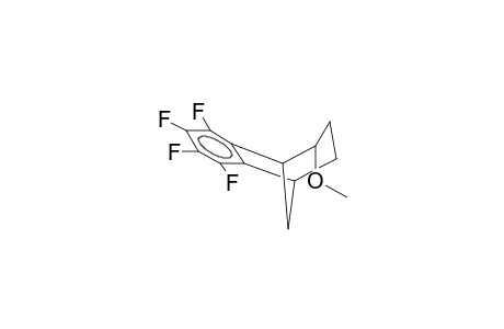 2A-METHOXY-6,7-TETRAFLUOROBENZOBICYCLO[3.2.1]OCT-6-ENE