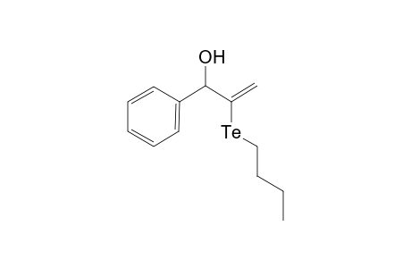 (+/-)-2-(Butyltellanyl)-1-phenylprop-2-en-1-ol