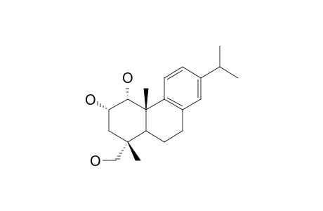 2-ALPHA-HYDROXY-TEIDEADIOL