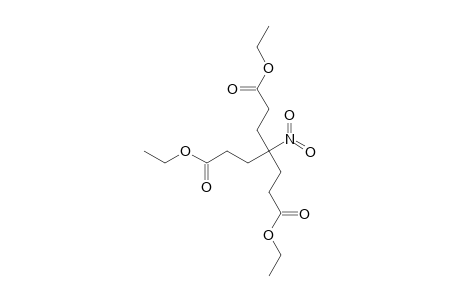 TRIETHYL-4-NITRODECANETRIOATE