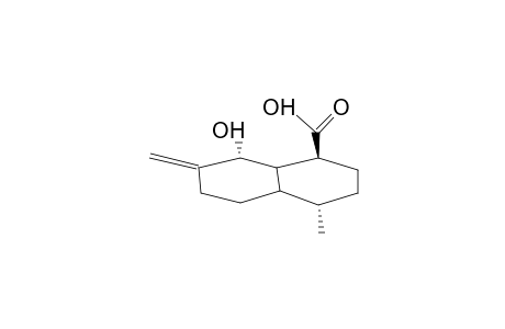 NORANNUIC ACID