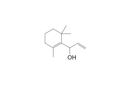 1-(2,6,6-trimethyl-1-cyclohexenyl)-2-propen-1-ol