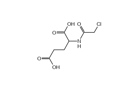 L-N-(CHLOROACETYL)GLUTAMIC ACID