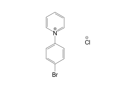 1-(4-BROMOPHENYL)-PYRIDINIUMCHLORIDE