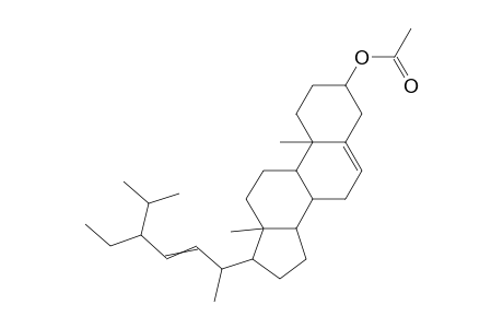 Stigmasterol acetate