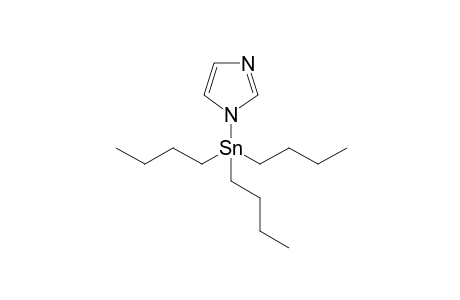 Imidazol-1-yltributyltin