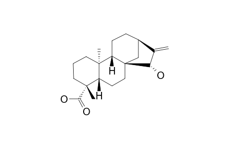 ENT-5-ALPHA-HYDROXY-KAUR-16-EN-19-OIC-ACID