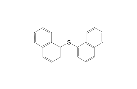 1-(1-Naphthylsulfanyl)naphthalene