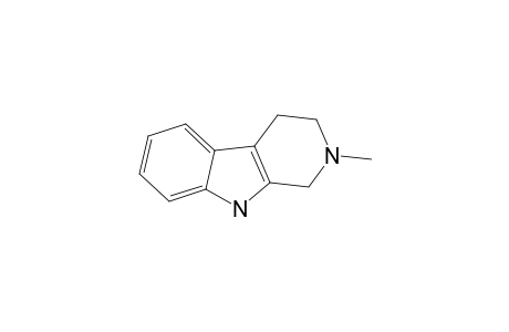 2-Methyl-1,2,3,4-tetrahydro-β-carboline