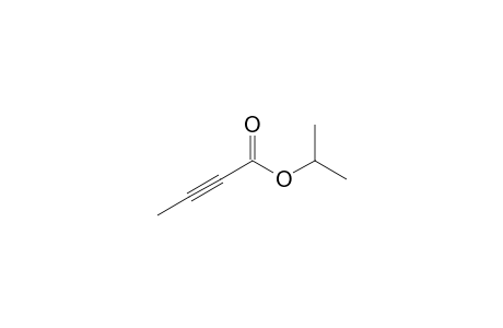 Isopropyl but-2-ynoate