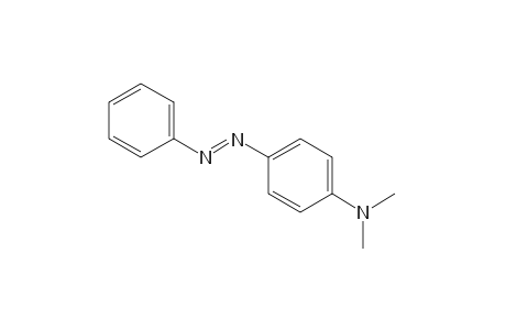 N,N-dimethyl-p-phenylazoaniline