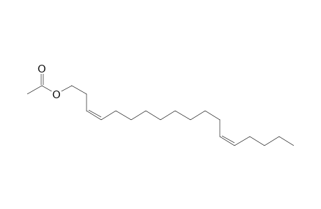 Octadeca-(3Z,13Z)-dien-1-yl acetate