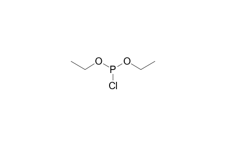 Diethyl chlorophosphite