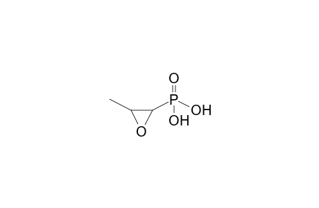 FOSFOMYCIN;FM